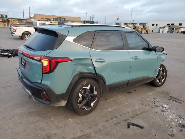 2024 KIA SELTOS EX - KNDERCAA3R7633956
