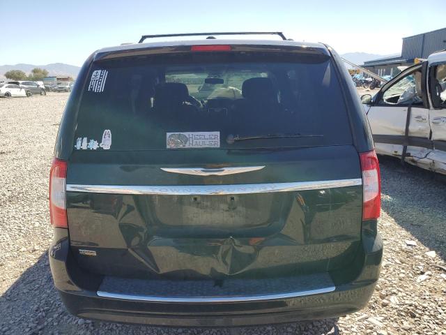 2016 CHRYSLER TOWN & COU - 2C4RC1BG4GR173700