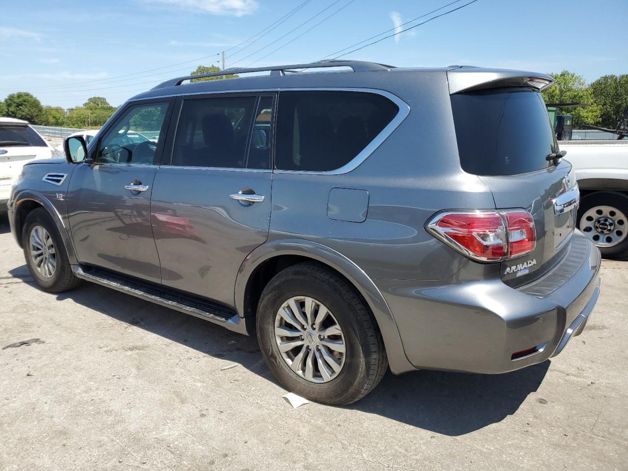 Lot #2806751221 2019 NISSAN ARMADA SV