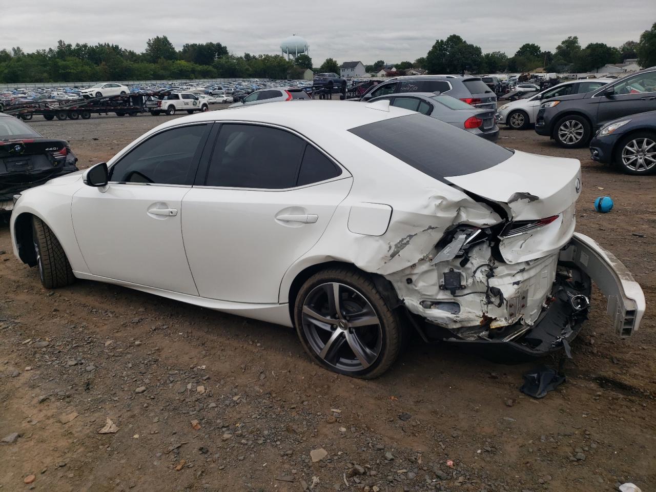 Lot #2879122985 2017 LEXUS IS 300