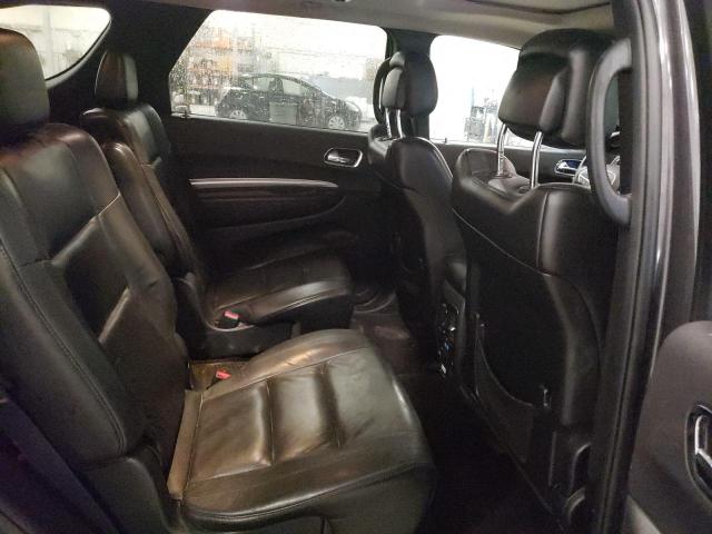 2017 DODGE DURANGO GT - 1C4RDJDG9HC850874