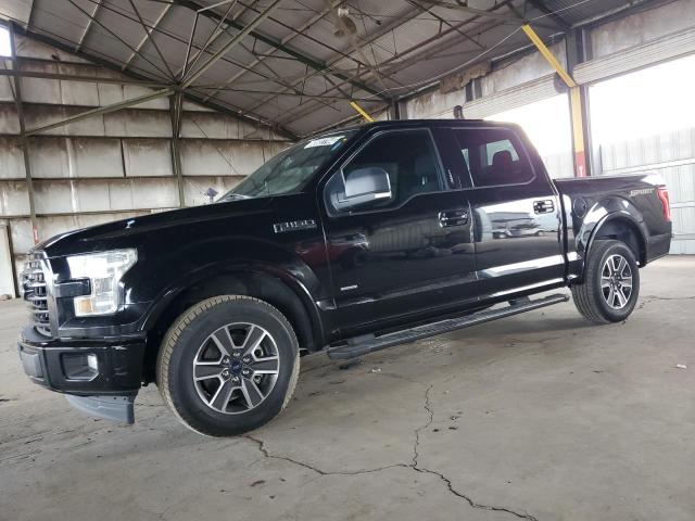 2017 FORD F150 SUPER - 1FTEW1CPXHKC64152