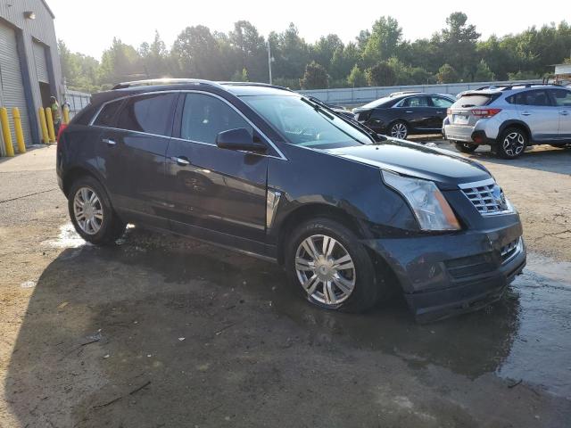 VIN 3GYFNBE38FS598148 2015 Cadillac SRX, Luxury Col... no.4