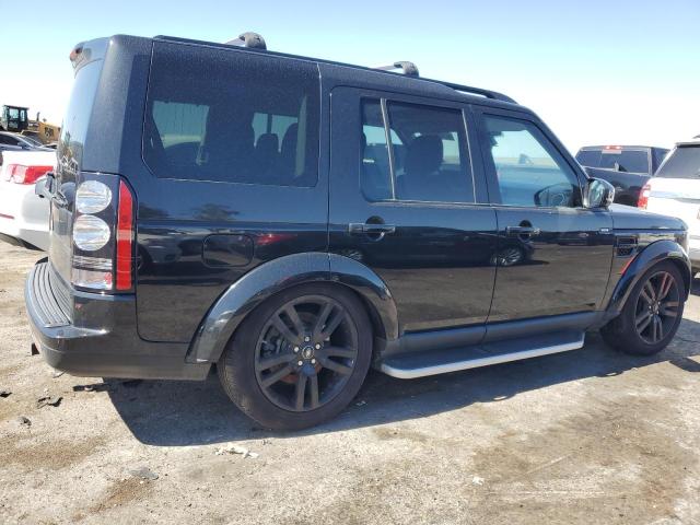 2016 LAND ROVER LR4 HSE - SALAG2V69GA831020