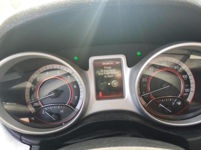 2019 DODGE JOURNEY SE - 3C4PDCBB1KT779241