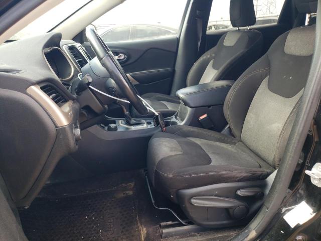 2017 JEEP CHEROKEE 1C4PJMAB9HW646441