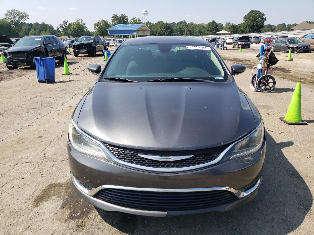 Lot #2862554303 2016 CHRYSLER 200 LIMITE