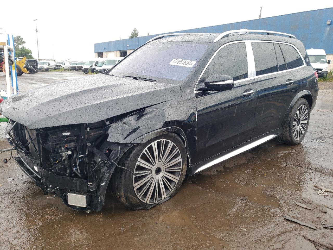 4JGFF8HB1PA999662 MERCEDES-BENZ GLS MERCED 2023