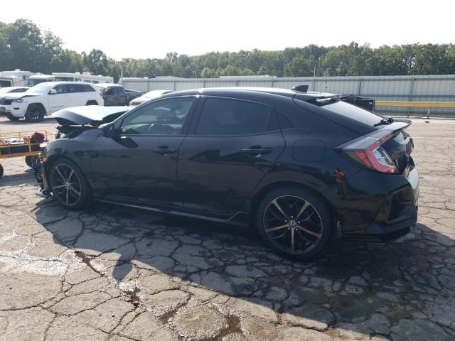 Vin: shhfk7h4xmu215718, lot: 68253964, honda civic sport 20212