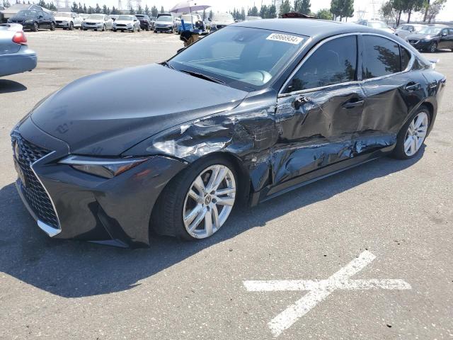 2021 LEXUS IS 300 #2971987026