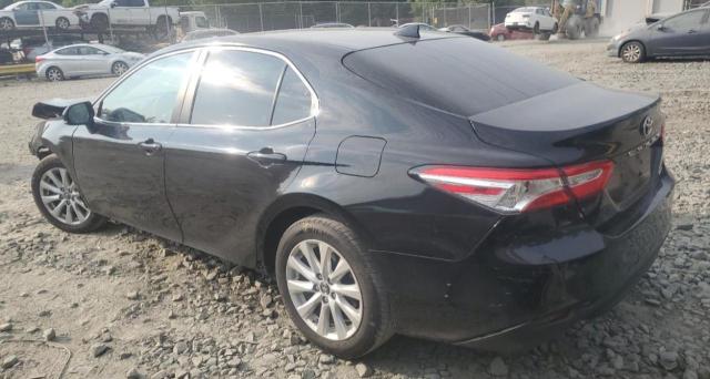 VIN 4T1B11HK9KU227549 2019 TOYOTA CAMRY no.2