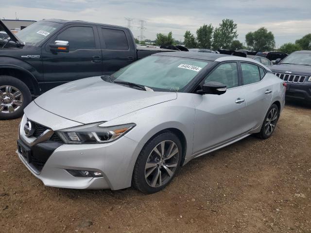 2017 NISSAN MAXIMA 3.5 - 1N4AA6AP8HC385873