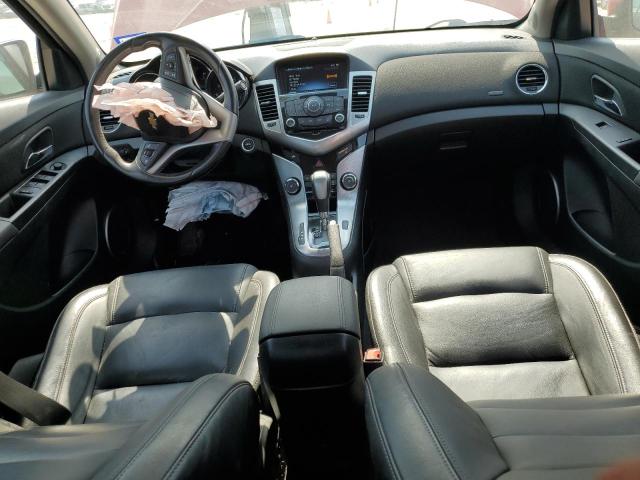 2015 CHEVROLET CRUZE LTZ - 1G1PG5SB0F7107063