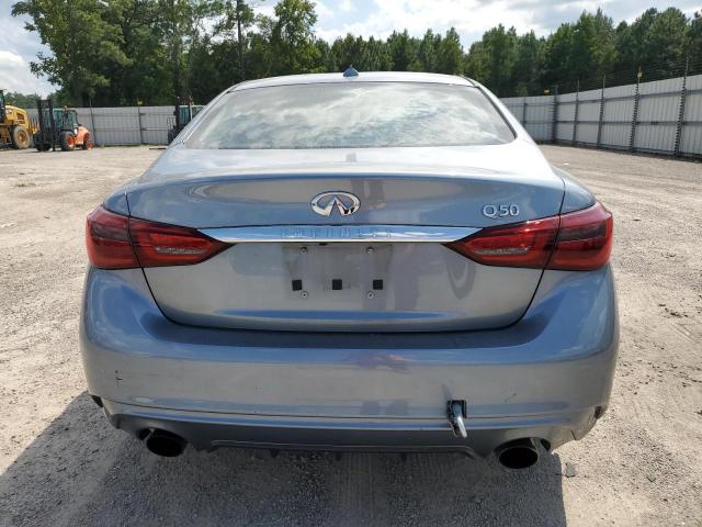 2018 INFINITI Q50 LUXE - JN1EV7AP1JM356322
