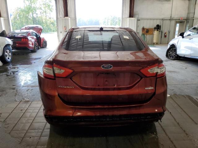 VIN 3FA6P0HD3ER110776 2014 Ford Fusion, SE no.6