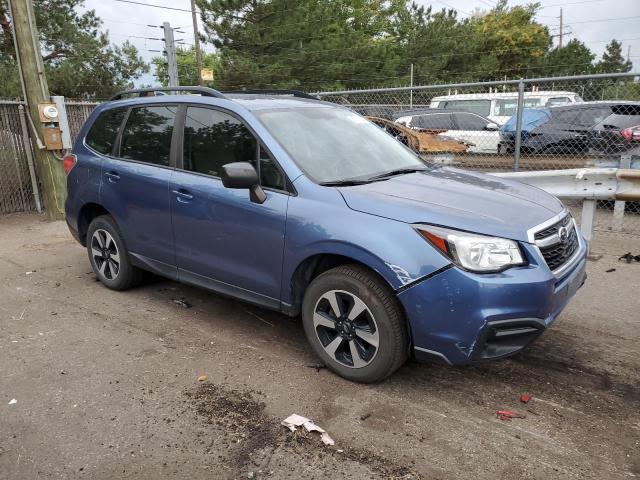 VIN JF2SJABC0JH505687 2018 Subaru Forester, 2.5I no.4