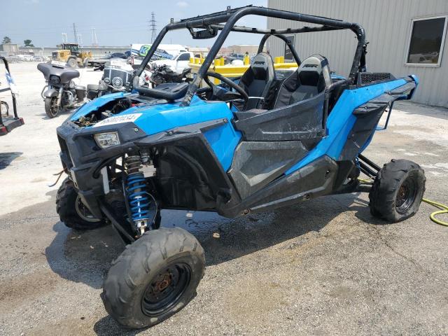 POLARIS RZR XP 100 2015 blue  gas 3NSVDE990FF368843 photo #3