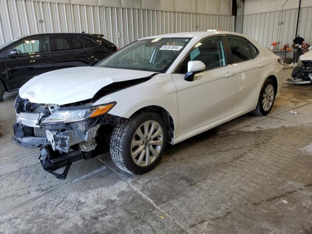 VIN 4T1C11AK9LU370937 2020 Toyota Camry, LE no.1