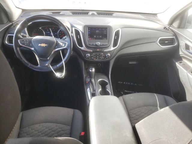 2021 CHEVROLET EQUINOX LT - 2GNAXUEV5M6127729