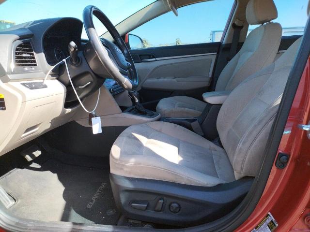 2017 HYUNDAI ELANTRA SE - 5NPD84LFXHH147748