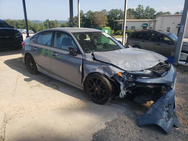2022 HONDA CIVIC SPOR - 2HGFE2F58NH551498