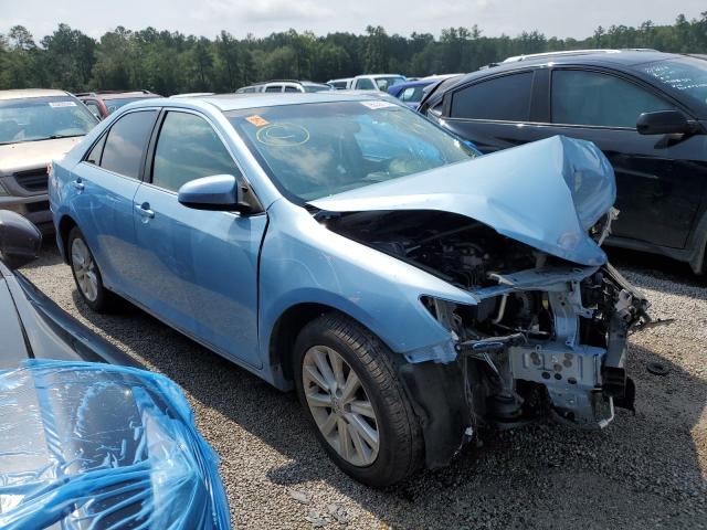 VIN 4T1BF1FK1EU766286 2014 Toyota Camry, L no.4