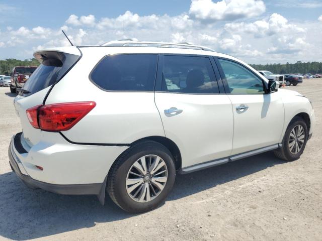 2017 NISSAN PATHFINDER - 5N1DR2MN8HC632064