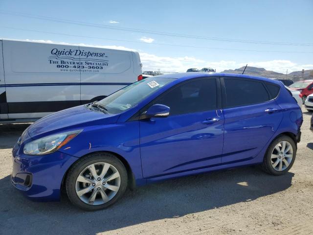 VIN KMHCT5AE2EU170268 2014 Hyundai Accent, Gls no.1