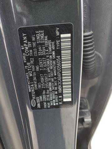 2023 HYUNDAI KONA SEL - KM8K3CAB4PU056054