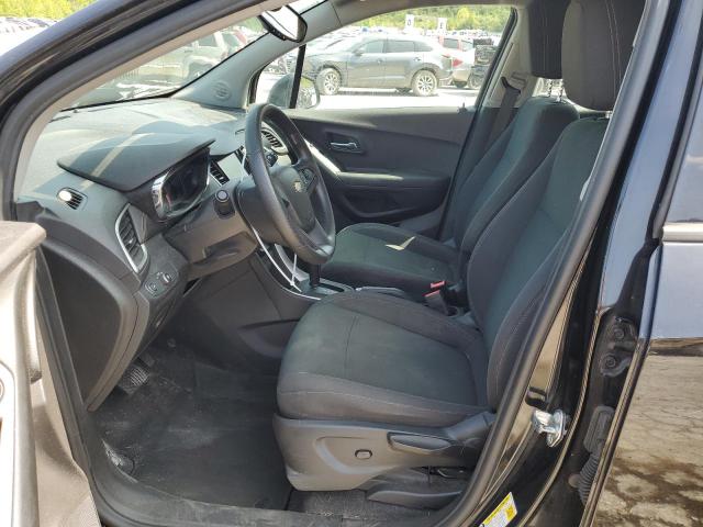 2017 CHEVROLET TRAX LS - 3GNCJKSB0HL189727