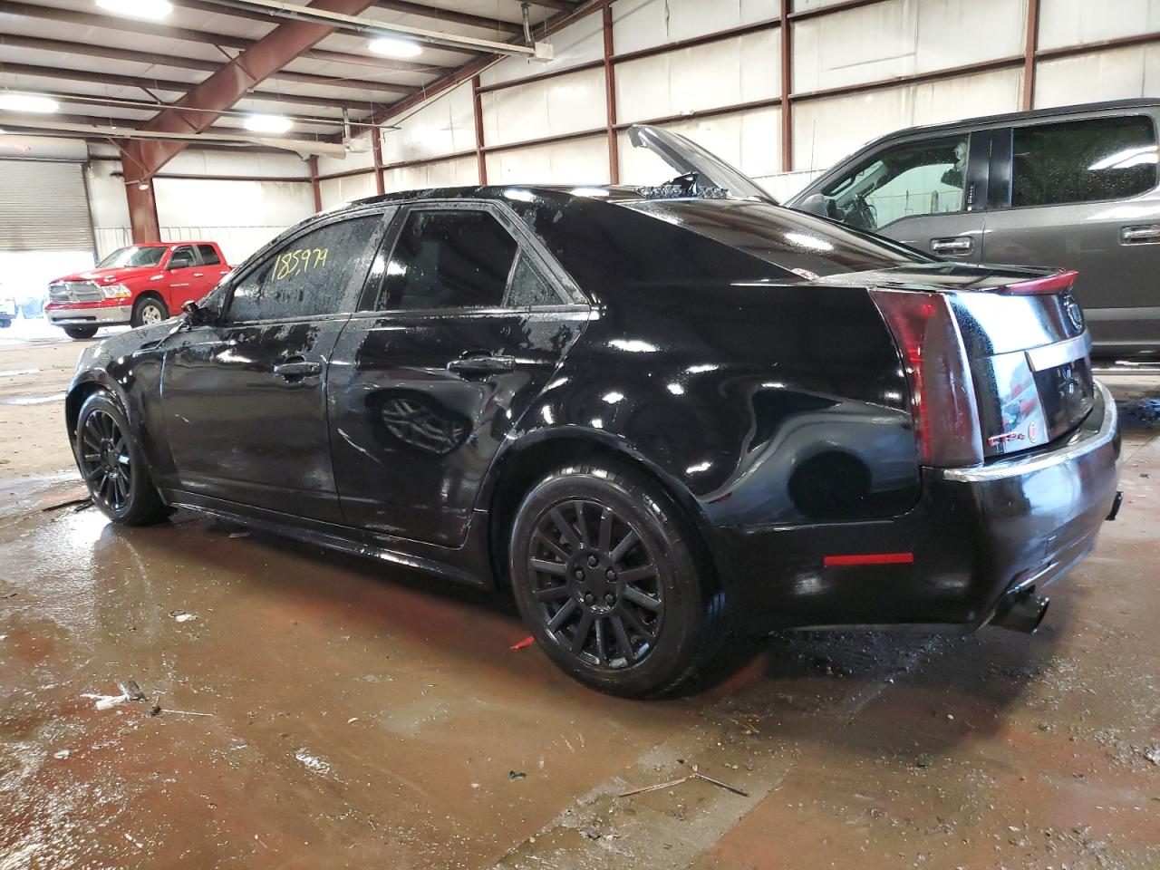 Lot #2935947807 2011 CADILLAC CTS