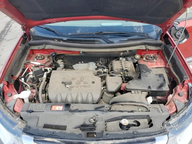 2016 MITSUBISHI OUTLANDER - JA4AZ3A30GZ038736