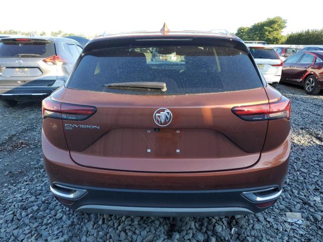 2021 BUICK ENVISION E - LRBFZPR43MD111282
