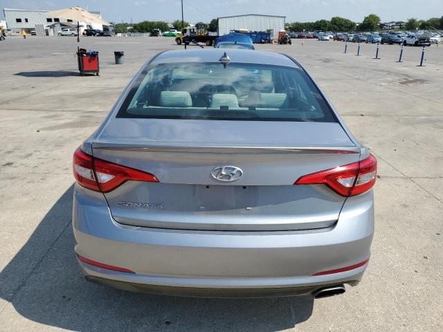 VIN 5NPE24AF9HH575402 2017 Hyundai Sonata, SE no.6