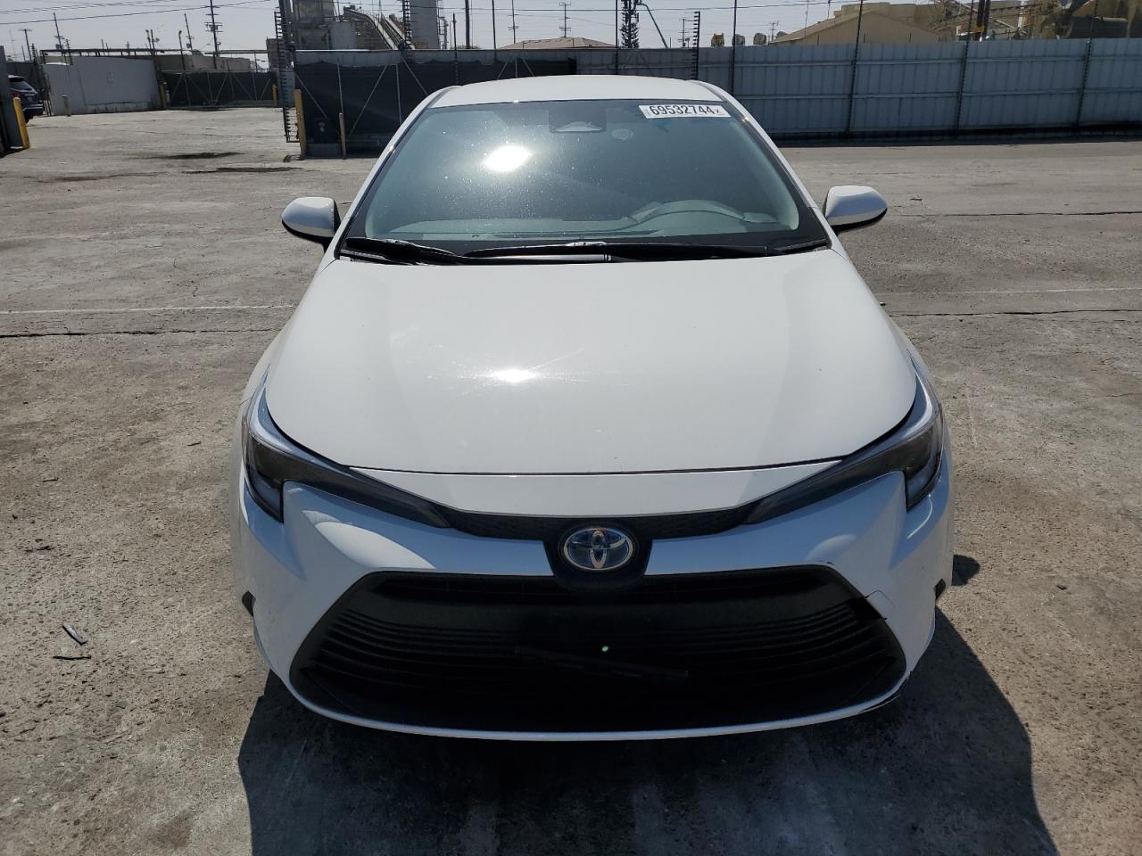 Lot #2989473573 2024 TOYOTA COROLLA LE