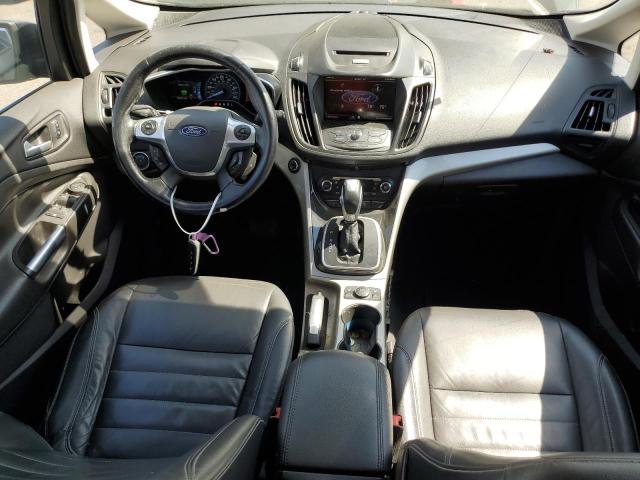 2015 FORD C-MAX PREM - 1FADP5CU2FL110912