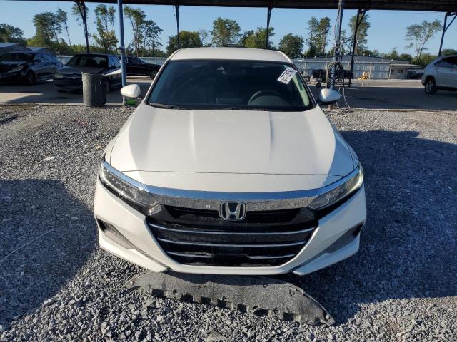 2021 HONDA ACCORD LX - 1HGCV1F18MA064583