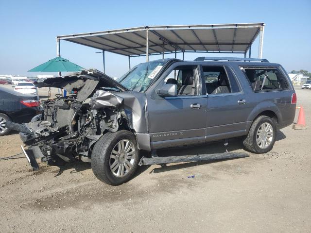 VIN 5LMJJ3H54DEL08549 2013 Lincoln Navigator, L no.1