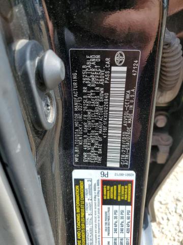 VIN 4T1BF1FKXDU226840 2013 Toyota Camry, L no.13