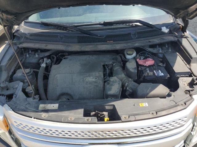 2015 FORD EXPLORER X - 1FM5K8D83FGA37733
