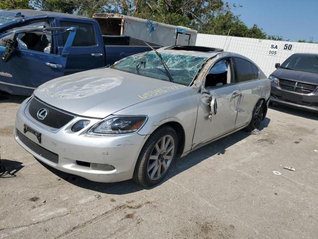 2007 LEXUS GS 350 #3024819362