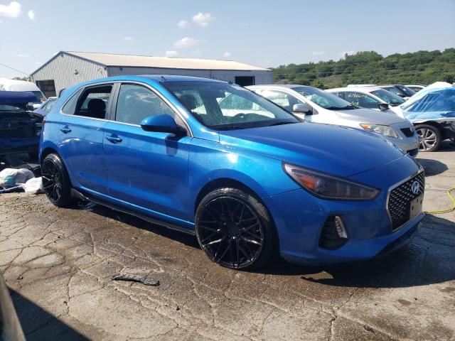 2018 HYUNDAI ELANTRA GT - KMHH35LE0JU066715