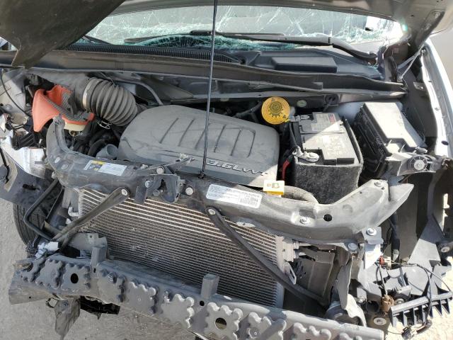 2016 DODGE GRAND CARA - 2C4RDGCGXGR242243