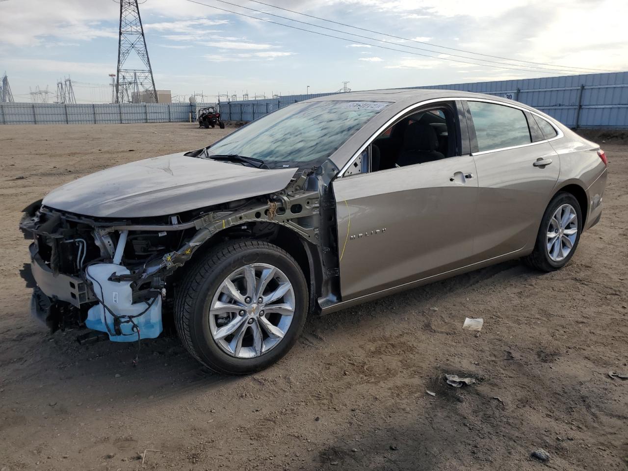 1G1ZD5ST7RF212252 CHEVROLET MALIBU LT 2024
