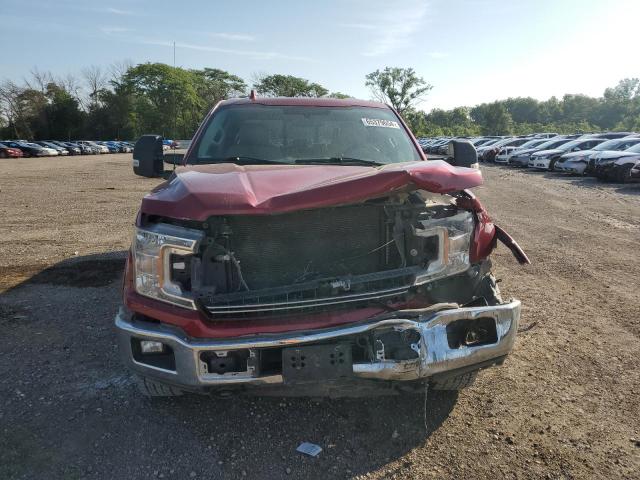 2018 FORD F150 SUPER - 1FTFW1EG7JKF58583
