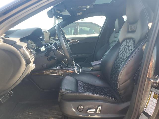 2018 AUDI S6 PRESTIG WAUHFBFC5JN062087