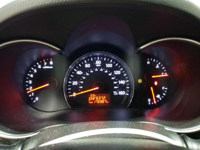 2015 KIA SORENTO LX - 5XYKTDA76FG575788