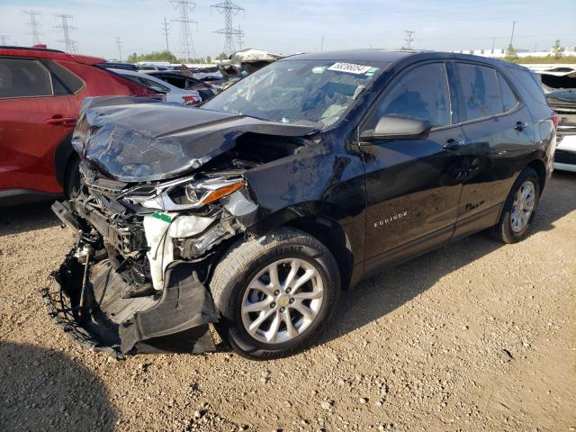 2019 CHEVROLET EQUINOX LS - 2GNAXSEV2K6276360