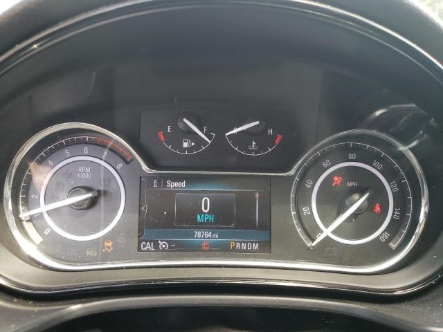 2017 BUICK REGAL SPOR - 2G4GL5EX4H9122172