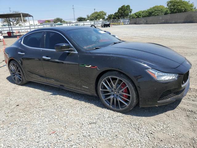 VIN ZAM57RTA4E1126384 2014 Maserati Ghibli, S no.4